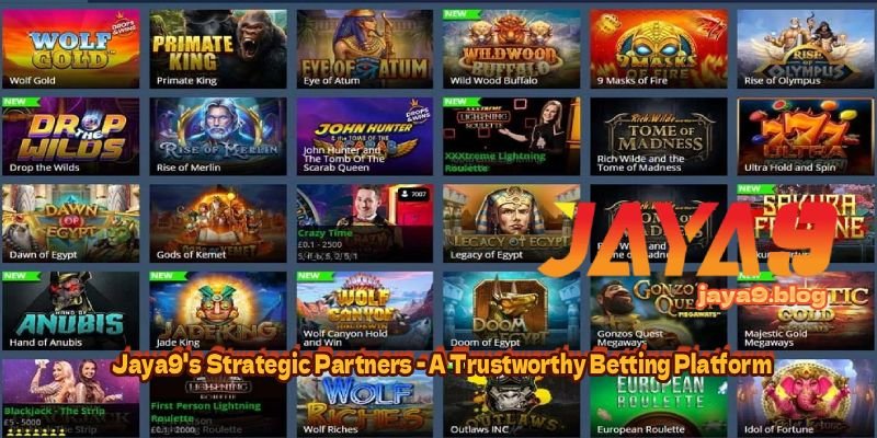 Explore the Thrills of Jaya9 Sportsbook – Bet on Your Favorites!