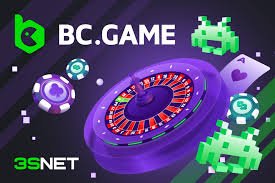 Exploring the Thrills of BC.Game Casino A Gamer's Paradise Exploring the Thrills of BC.Game Casino A Gamer's Paradise