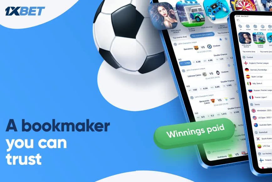 Ultimate Guide to 1xBet Betting Ultimate Guide to 1xBet Betting